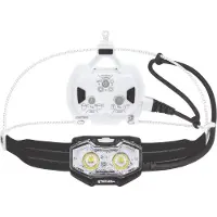 Petzl - Iluminação - Nao LT Black/White para Unissexo - Uld - Preto