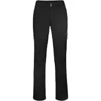 Mammut - Vestuário caminhada - Runbold Winter SO Pants Men Black para Homem - Softshell - Tamanho 48 EU - Preto