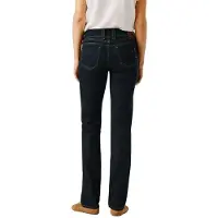Pepe Jeans para mulher. PL20510736NA Jeans Slim Gen marinho (25/32), Casual, Algodão, Denim