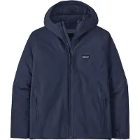 Patagonia - Casacos - M's Windshadow Jkt New Navy para Homem - Tamanho M