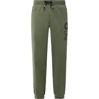 Picture Organic Clothing - Calças - Chill Pants Grape Leaf Melange para Homem - Tamanho XL - Caqui