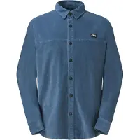 Picture Organic Clothing - Camisas - Graftons Shirt Vintage Indigo para Homem - Tamanho XL