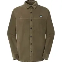 Picture Organic Clothing - Camisas - Graftons Shirt Shitake para Homem - Tamanho M