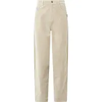 Picture Organic Clothing - Calças mulher - Catavela Cord Pants Pure Cashmere para Mulher - Tamanho M