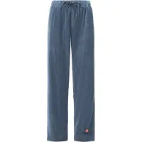 Picture Organic Clothing - Calças mulher - Laikko Pants Vintage Indigo para Mulher - Tamanho S - Azul