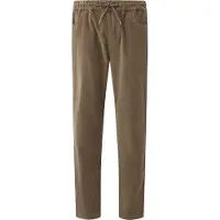 Picture - Calças - Crusy Cord Pants Shitake para Homem - Tamanho S - Castanho