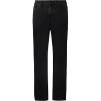 Volcom Calças de ganga 'Fivedown' preto denim