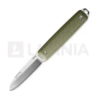 The James Brand The Ellis KN131266-00 Grove Aluminum, canivete