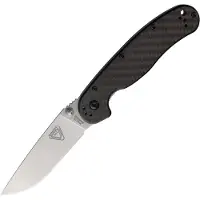 Ontario Navalha RAT 1.5 Linerlock Mag CF G10