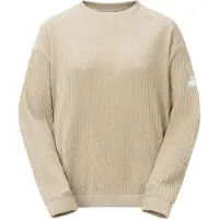 Picture Organic Clothing - Sweats - Laikko Crew Pure Cashmere para Mulher - Tamanho S