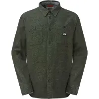 Picture - Camisas - Lewell Shirt Olivine para Homem - Tamanho L