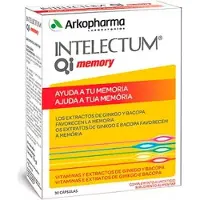 Arkopharma Intelectum Memory 30 capsule — Integratore
