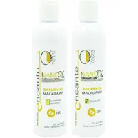 Encanto Do Brasil Encanto Nanox 2 x 236 ml CONJUNTO