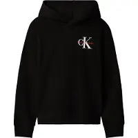 Calvin Klein Sweatshirt vermelho / preto / branco