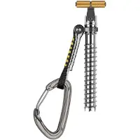 Grivel Parafuso De Gelo 720+speedy 10cm
