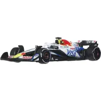 Mattel Carro Réplica Formula 1 Visa Cash App Racing Bulls F1 Team