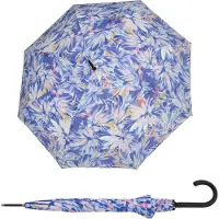 Doppler Fiber Flex Long AC Flowery Umbrella 740765FY