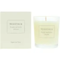 MIZENSIR Figuier De Sicile , Candela Profumata, 90 g