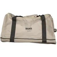 HUGO BOSS , , bolsa de tecido, academia