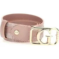 GUESS Cintura Da Donna 85 Cm rosa — Cintura