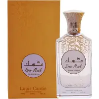 Louis Cardin Rose Musk, eau de parfum, da donna, 100 ml