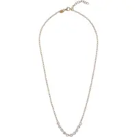 Alisia Collana Placcata Oro Con Zirconi Al5054.01.000 — Collana