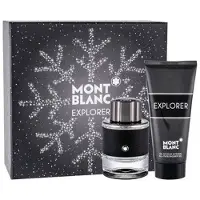 Mont Blanc Montblanc Explorer 60 ml + Gel Doccia 100 ml — Eau de Parfum