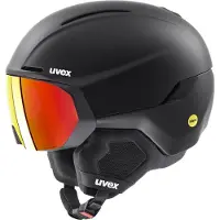 Uvex Capacete Com Viseira Horizon Cv Mips