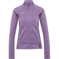 Mammut - Polares mulher - Taiss ML Jacket Women Paloja para Mulher - Tamanho S - Violeta