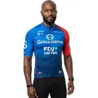Wilier Camisola De Ciclismo De Manga Curta Epic Tall Groupama Fdj