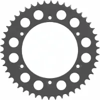 Afam Roda Dentada Traseira Corona 15206n-45 45t