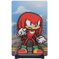FiGGYZ Ímã Sonic The Hedgehog Knuckles
