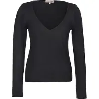 Anse Victorin Pullover 'Odette' preto