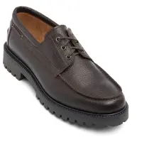 Rylko Sapato Slip-on castanho