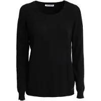 Influencer Pullover preto