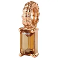 Purelei Atrelado 'November Citrin' ouro rosa