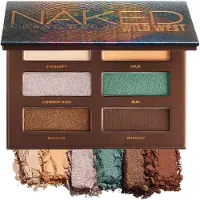 Urban Decay Naked Wild West Mini Palette