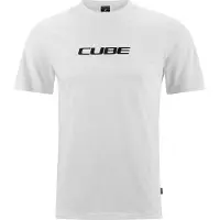 Cube Camiseta De Manga Curta Organic Classic Logo