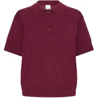 Ichi Pullover 'LULS' vermelho
