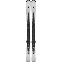 Atomic - Packs (skis + fixações) - Redster Q7.8 Rvsk C + Mi 12 GW 2027 para Unissexo - Tamanho 166 cm - Cinzento