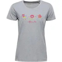 Alpine Pro Camiseta De Manga Curta Sassa