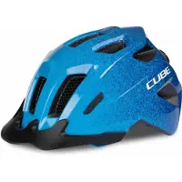 Cube Capacete Mtb Júnior Fink