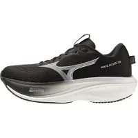 Mizuno Sapatilha de corrida preto / branco