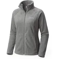 Columbia Casaco Polar Com Fecho Benton Springs