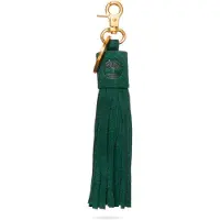 Timberland Chaveiro Tassel Suede Bag Charm