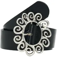 Desigual Cintos preto
