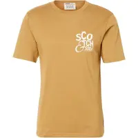 Scotch & Soda Camisa castanho