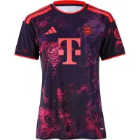 Adidas Terceira Camisola do FC Bayern München 26/27