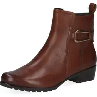 Caprice Botas pelo tornozelo umbra