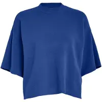 Minus Top 'Lupi' azul real